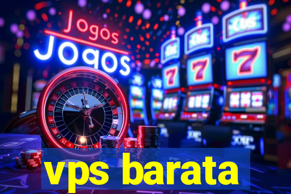 vps barata